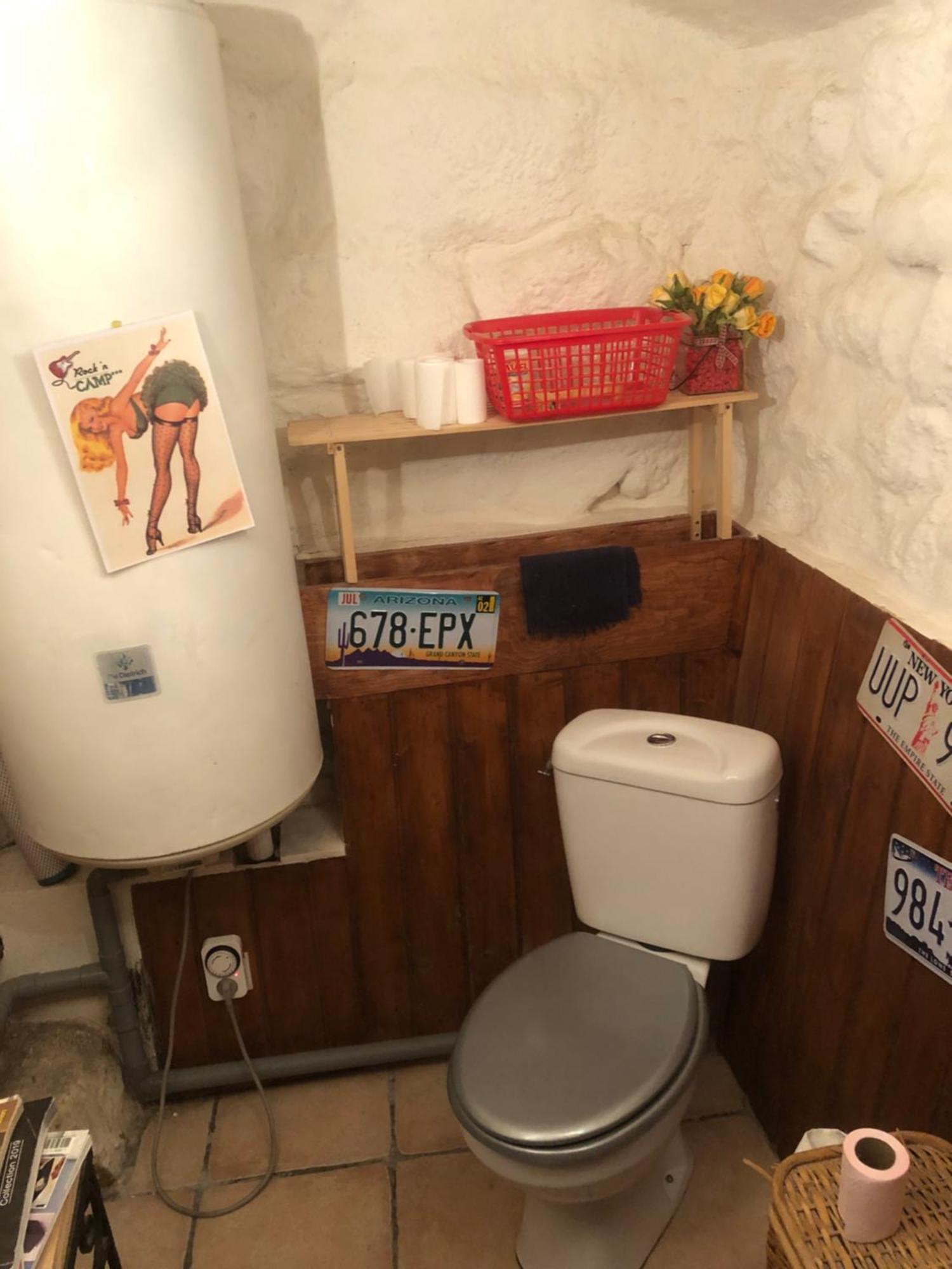 Ferienwohnung Chez Steve And Son Goudet Zimmer foto